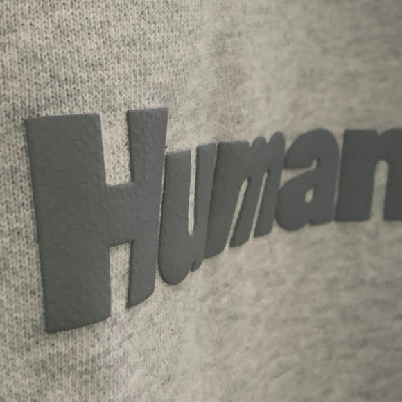 Human Race X Adidas Grey Basics Crewneck - Picture 4 of 9